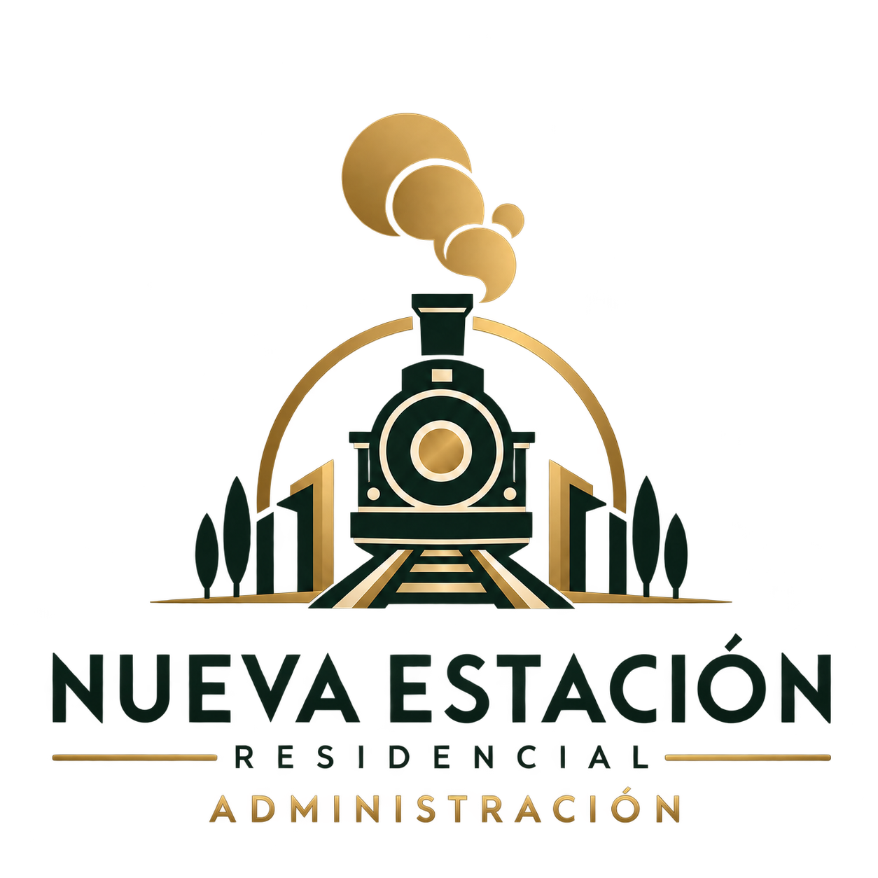 Nueva Estación Residencial Administración